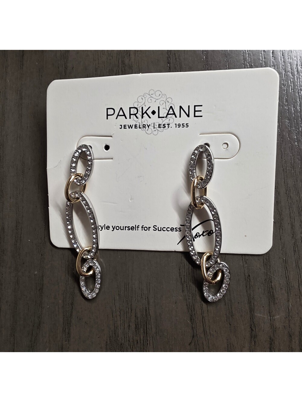 Arctic Earrings - Sparkle Box - Picture 7 of 7